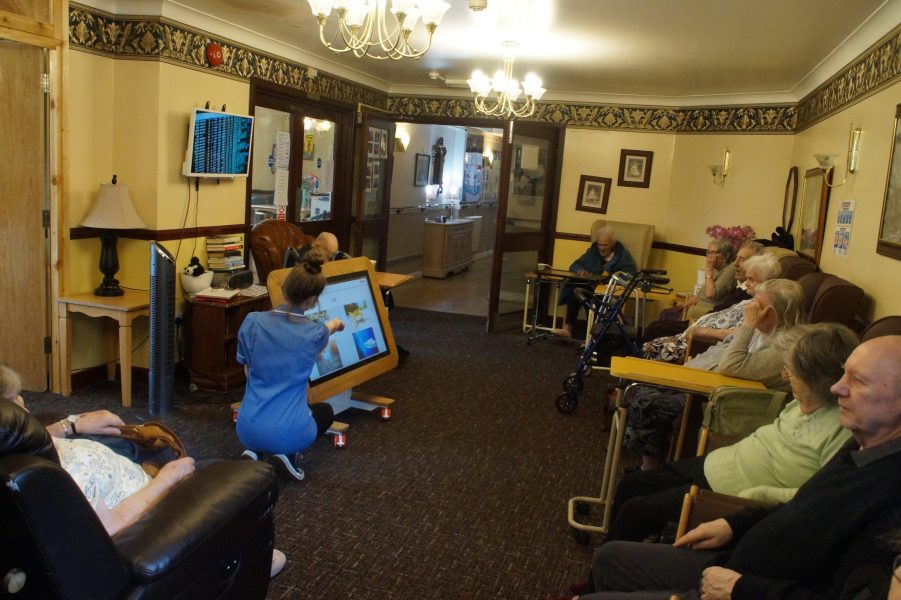 Newhey Manor Lilycare