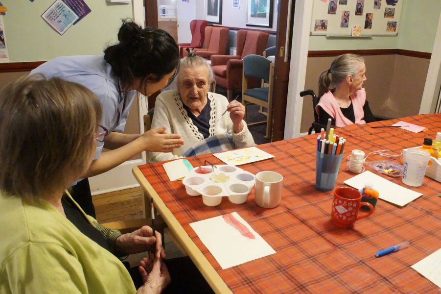 Limefield Court Lilycare