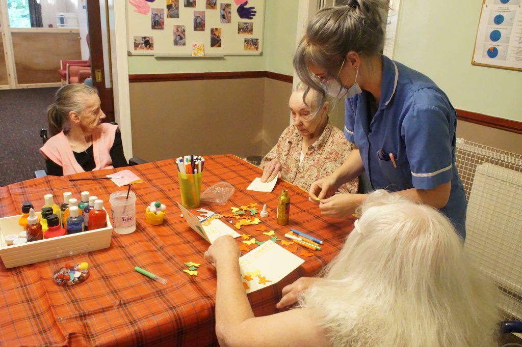 Lilycare Care home in Rochdale and Bury